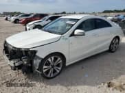 ✅ 2015 Mercedes-Benz CLA 250 • VIN: WDDSJ4EB6FN165351 • Lot: 91640895. Wystawiony na Copart z przebiegiem 147 350 mil. Bezpłatny archiwum sprzedaży aukcyjnych z USA i szczegółowy raport historii pojazdu na DreamBid. Zdjęcie 1.