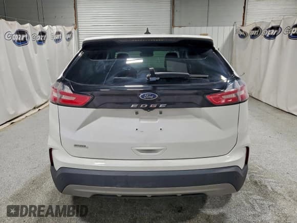 ✅ 2021 Ford Edge SEL • VIN: 2FMPK3J96MBA40686 • Lot: 93543015. Listed on Copart with 128,946 mi. Free auction sales archive from the USA and detailed vehicle history report at DreamBid. Image 6.
