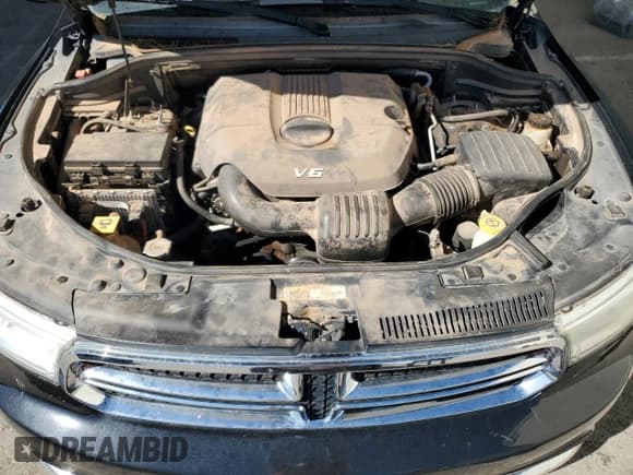 ✅ 2015 Dodge Durango Limited • VIN: 1C4RDHDG9FC834177 • Лот: 86844815. Опубликован ранее на Copart с пробегом 153 547 миль. Бесплатный доступ к архиву аукционных продаж из США и подробный отчёт об истории автомобиля на DreamBid. Изображение 12.