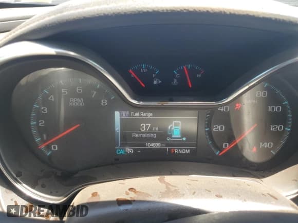 ✅ 2015 Chevrolet Impala LTZ • VIN: 2G1165S32F9262892 • Лот: 67687384. Опубликован ранее на Copart с пробегом 104 699 миль. Бесплатный доступ к архиву аукционных продаж из США и подробный отчёт об истории автомобиля на DreamBid. Изображение 9.