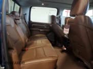 ✅ 2024 Ram 1500 Longhorn • VIN: 1C6SRFKT0RN199132 • Лот: 69988915. Опубликован ранее на Copart с пробегом 9 657 миль. Бесплатный доступ к архиву аукционных продаж из США и подробный отчёт об истории автомобиля на DreamBid. Изображение 10.