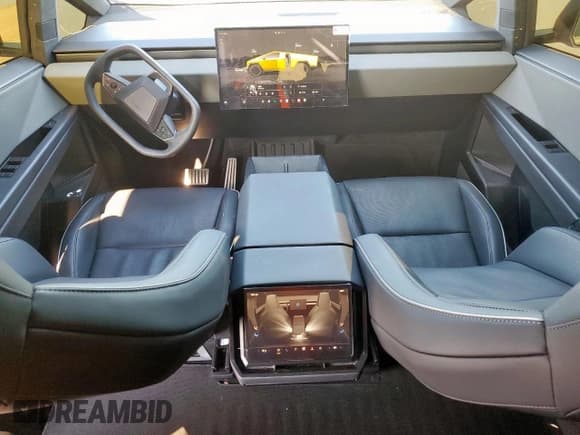 ✅ 2025 Tesla Cybertruck • VIN: 7G2CEHED0SA072971 • Lot: 71168745. Wystawiony na Copart z przebiegiem 14 140 mil. Bezpłatny archiwum sprzedaży aukcyjnych z USA i szczegółowy raport historii pojazdu na DreamBid. Zdjęcie 8.