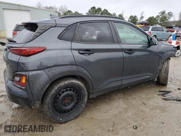 ✅ 2019 Hyundai Kona SEL • VIN: KM8K62AA9KU350082 • Лот: 36880594. Опубликован ранее на Copart с пробегом 41 878 миль. Бесплатный доступ к архиву аукционных продаж из США и подробный отчёт об истории автомобиля на DreamBid. Изображение 3.