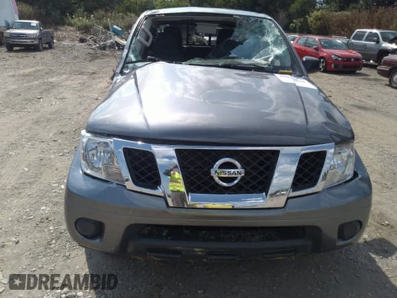 ✅ 2021 Nissan Frontier SV • VIN: 1N6ED0EBXMN717144 • Лот: 37039618. Опубликован ранее на IAAI с пробегом 47 188 миль. Бесплатный доступ к архиву аукционных продаж из США и подробный отчёт об истории автомобиля на DreamBid. Изображение 12.