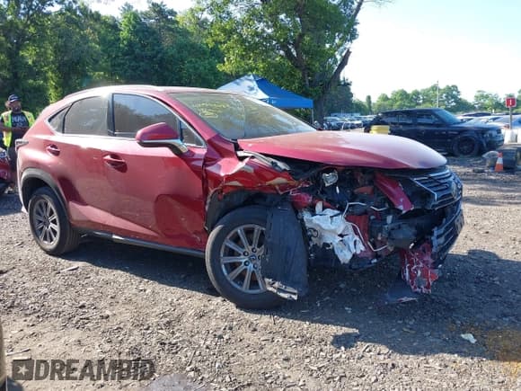 ✅ 2018 Lexus NX 300 • VIN: JTJYARBZ2J2090870 • Lot: 42544623. Wystawiony na IAAI z przebiegiem 68 576 mil. Bezpłatny archiwum sprzedaży aukcyjnych z USA i szczegółowy raport historii pojazdu na DreamBid. Zdjęcie 13.