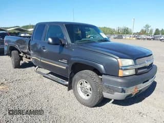 ✅ 2004 Chevrolet Silverado 2500HD LT • VIN: 1GCHK29124E144002 • Lot: 43278652. Wystawiony na IAAI z przebiegiem 179 331 mil. Bezpłatny archiwum sprzedaży aukcyjnych z USA i szczegółowy raport historii pojazdu na DreamBid. Zdjęcie 1.
