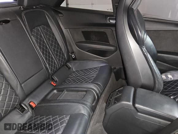 ✅ 2018 Audi S5 Prestige • VIN: WAUR4AF58JA076322 • Lot: 57452285. Listed on Copart with 94,272 mi. Free auction sales archive from the USA and detailed vehicle history report at DreamBid. Image 10.