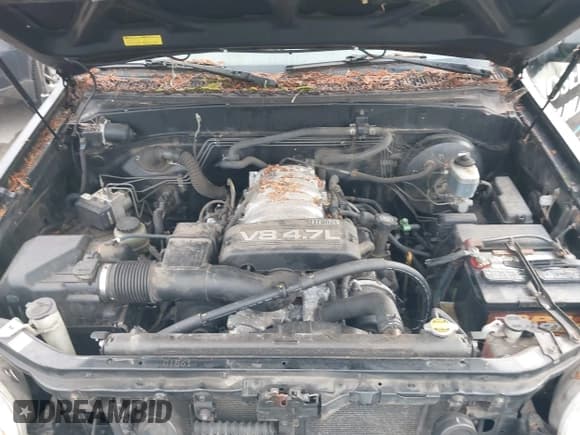 ✅ 2004 Toyota Tundra Limited • VIN: 5TBDT48194S439111 • Lot: 43757944. Listed on IAAI with 238,677 mi. Free auction sales archive from the USA and detailed vehicle history report at DreamBid. Image 10.