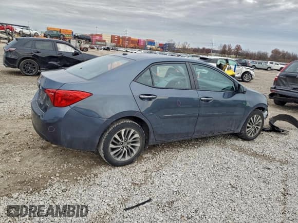 ✅ 2017 Toyota Corolla LE • VIN: 2T1BURHE4HC888741 • Лот: 94305925. Опубликован ранее на Copart с пробегом 44 483 миль. Бесплатный доступ к архиву аукционных продаж из США и подробный отчёт об истории автомобиля на DreamBid. Изображение 3.
