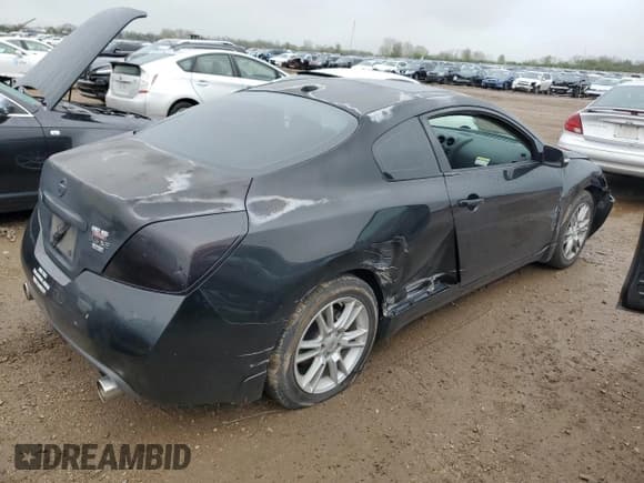 ✅ 2008 Nissan Altima SE • VIN: 1N4BL24E18C169302 • Lot: 55238805. Listed on Copart with 152,414 mi. Free auction sales archive from the USA and detailed vehicle history report at DreamBid. Image 3.