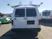 ✅ 2011 Ford Econoline Cargo Commercial • VIN: 1FTNE1EW2BDB31033 • Лот: 76794924. Опубликован ранее на Copart с пробегом 190 609 миль. Бесплатный доступ к архиву аукционных продаж из США и подробный отчёт об истории автомобиля на DreamBid. Изображение 6.