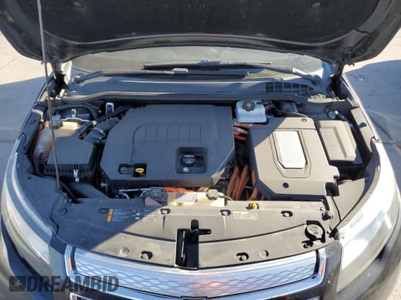 ✅ 2015 Chevrolet Volt • VIN: 1G1RC6E43FU128191 • Lot: 73336144. Wystawiony na Copart z przebiegiem 251 309 mil. Bezpłatny archiwum sprzedaży aukcyjnych z USA i szczegółowy raport historii pojazdu na DreamBid. Zdjęcie 11.