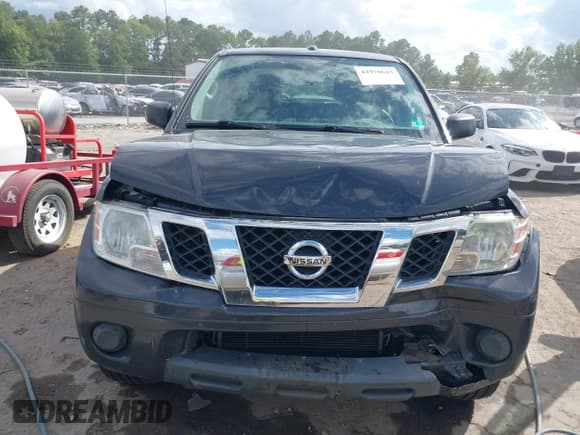 ✅ 2013 Nissan Frontier SV • VIN: 1N6AD0EV4DN719593 • Lot: 42970643. Listed on IAAI with 179,622 mi. Free auction sales archive from the USA and detailed vehicle history report at DreamBid. Image 12.