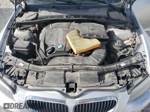 ✅ 2012 BMW 3 Series 335i • VIN: WBADX7C59CE745251 • Lot: 61760905. Listed on Copart with 120,468 mi. Free auction sales archive from the USA and detailed vehicle history report at DreamBid. Image 11.