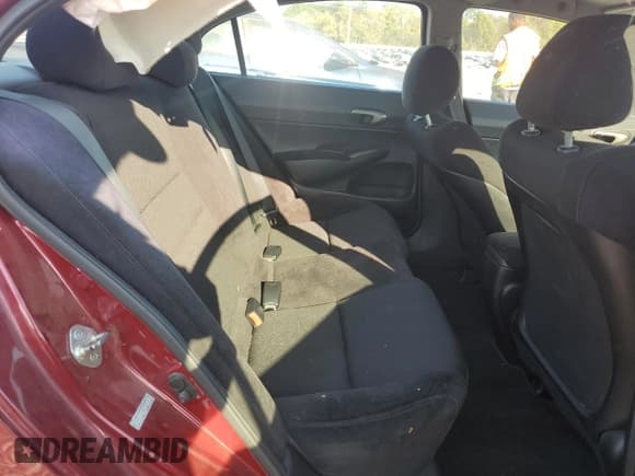 ✅ 2011 Honda Civic LX-S • VIN: 2HGFA1F6XBH550413 • Лот: 85132505. Опубликован ранее на Copart с пробегом 129 480 миль. Бесплатный доступ к архиву аукционных продаж из США и подробный отчёт об истории автомобиля на DreamBid. Изображение 10.