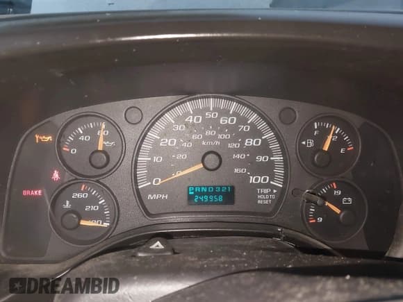 ✅ 2005 Chevrolet Express Cargo • VIN: 1GCGG25V951133416 • Lot: 43580678. Wystawiony na IAAI z przebiegiem 249 958 mil. Bezpłatny archiwum sprzedaży aukcyjnych z USA i szczegółowy raport historii pojazdu na DreamBid. Zdjęcie 7.