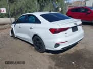 ✅ 2023 Audi A3 Premium Plus • VIN: WAUBUDGY9PA053524 • Lot: 41703075. Listed on IAAI with 22,314 mi. Free auction sales archive from the USA and detailed vehicle history report at DreamBid. Image 3.