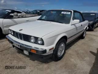1990 BMW 3 Series z VIN WBABB2319LEC20795, wystawiony jako Copart lot #75079694 z przebiegiem 155 682 mil mil oraz Szkoda całkowita • Salvage title. Historia ofert i sprzedaży dostępna na DreamBid. Obrazek 1.