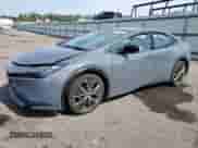 2025 Toyota Prius LE с VIN JTDACAAU7S3058708, выставлен на аукционе Copart как лот 81239485 с пробегом 4 364 миль миль и Списание • Salvage title. История ставок и продаж доступна на DreamBid. Изображение 1.