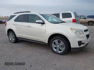 2014 Chevrolet Equinox LT z VIN 1GNALBEK8EZ103839, wystawiony jako IAAI lot #43149431 z przebiegiem 131 206 mil mil oraz . Historia ofert i sprzedaży dostępna na DreamBid. Obrazek 1.