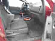 2023 Nissan Frontier Pro-X with VIN 1N6ED1EJ6PN610044, listed as a IAAI auction lot 41570970 with 22,962 mi miles and . Bid and sale history available at DreamBid. Image 5.