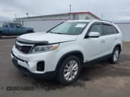 ✅ 2015 Kia Sorento EX • VIN: 5XYKUDA72FG640648 • Lot: 43340888. Listed on IAAI with 61,232 mi. Free auction sales archive from the USA and detailed vehicle history report at DreamBid. Image 2.