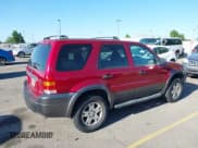 ✅ 2006 Ford Escape XLT • VIN: 1FMYU03156KB19294 • Lot: 42553287. Listed on IAAI with 128,755 mi. Free auction sales archive from the USA and detailed vehicle history report at DreamBid. Image 4.