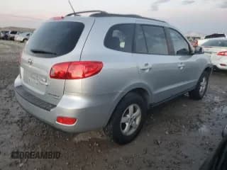 ✅ 2008 Hyundai Santa Fe GLS • VIN: 5NMSG73D98H207249 • Lot: 84559414. Listed on Copart with 137,412 mi. Free auction sales archive from the USA and detailed vehicle history report at DreamBid. Image 3.