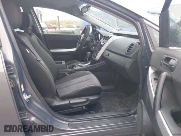✅ 2007 Mazda CX-7 Grand Touring • VIN: JM3ER293870157037 • Lot: 43697233. Listed on IAAI with 184,828 mi. Free auction sales archive from the USA and detailed vehicle history report at DreamBid. Image 5.