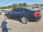 ✅ 2011 BMW 7 Series 750i • VIN: WBAKA8C50BCY36417 • Lot: 93993195. Listed on Copart with 116,196 mi. Free auction sales archive from the USA and detailed vehicle history report at DreamBid. Image 2.