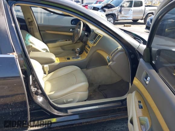 ✅ 2007 Infiniti G35 Journey • VIN: JNKBV61EX7M725355 • Лот: 42790894. Опубликован ранее на IAAI с пробегом 167 366 миль. Бесплатный доступ к архиву аукционных продаж из США и подробный отчёт об истории автомобиля на DreamBid. Изображение 5.