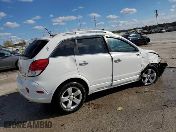 2012 Chevrolet Captiva Sport LT с VIN 3GNAL3E59CS620206, выставлен на аукционе Copart как лот 78211314 с пробегом 263 807 миль миль и На запчасти • Non repairable. История ставок и продаж доступна на DreamBid. Изображение 3.