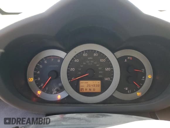 ✅ 2007 Toyota RAV4 Sport • VIN: JTMZD32V975042900 • Лот: 86815165. Опубликован ранее на Copart с пробегом 354 938 миль. Бесплатный доступ к архиву аукционных продаж из США и подробный отчёт об истории автомобиля на DreamBid. Изображение 9.