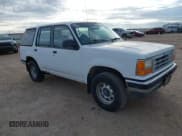 ✅ 1992 Ford Explorer Eddie Bauer • VIN: 1FMDU34X2NUD97785 • Lot: 43842351. Listed on IAAI with 13,858 mi. Free auction sales archive from the USA and detailed vehicle history report at DreamBid. Image 1.