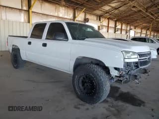 ✅ 2006 Chevrolet Silverado 1500 LS • VIN: 2GCEC13V861349396 • Лот: 75665904. Опубликован ранее на Copart с пробегом 143 078 миль. Бесплатный доступ к архиву аукционных продаж из США и подробный отчёт об истории автомобиля на DreamBid. Изображение 4.