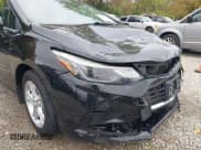 ✅ 2017 Chevrolet Cruze LT • VIN: 1G1BE5SM0H7201125 • Lot: 43507439. Listed on IAAI with 108,903 mi. Free auction sales archive from the USA and detailed vehicle history report at DreamBid. Image 6.