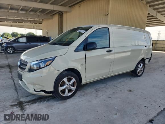 ✅ 2017 Mercedes-Benz Metris Cargo • VIN: WD3PG2EA5H3336528 • Lot: 90235555. Wystawiony na Copart z przebiegiem 82 108 mil. Bezpłatny archiwum sprzedaży aukcyjnych z USA i szczegółowy raport historii pojazdu na DreamBid. Zdjęcie 1.