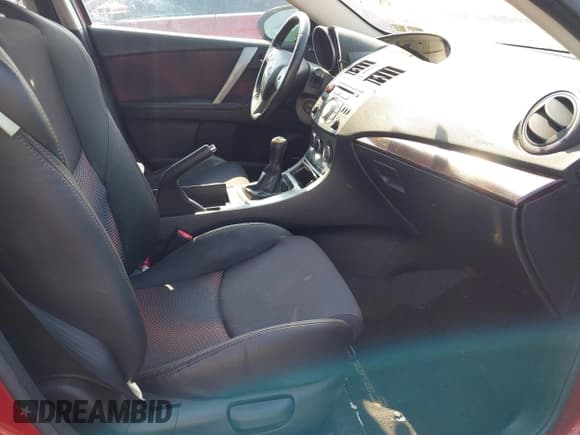 ✅ 2010 Mazda 3 Mazdaspeed3 Sport • VIN: JM1BL1H48A1272336 • Lot: 42693483. Wystawiony na IAAI z przebiegiem Nie podano. Bezpłatny archiwum sprzedaży aukcyjnych z USA i szczegółowy raport historii pojazdu na DreamBid. Zdjęcie 5.