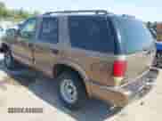 2004 Chevrolet Blazer Fleet z VIN 1GNCS13X34K154273, wystawiony jako IAAI lot #42110950 z przebiegiem 216 416 mil mil oraz . Historia ofert i sprzedaży dostępna na DreamBid. Obrazek 3.