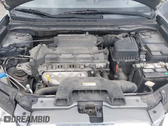 2010 Hyundai Elantra SE with VIN KMHDU4AD2AU163396, listed as a IAAI auction lot 42279380 with 89,878 mi miles and . Bid and sale history available at DreamBid. Image 10.