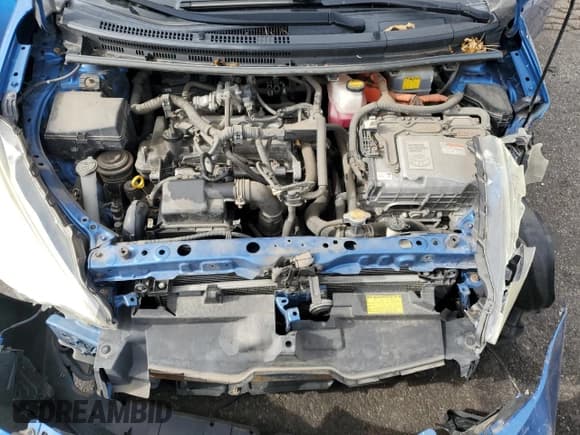 ✅ 2013 Toyota Prius One • VIN: JTDKDTB36D1551345 • Lot: 89922795. Wystawiony na Copart z przebiegiem 254 157 mil. Bezpłatny archiwum sprzedaży aukcyjnych z USA i szczegółowy raport historii pojazdu na DreamBid. Zdjęcie 11.