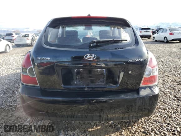 ✅ 2011 Hyundai Accent GS • VIN: KMHCM3AC4BU188749 • Лот: 87082714. Опубликован ранее на Copart с пробегом 114 792 миль. Бесплатный доступ к архиву аукционных продаж из США и подробный отчёт об истории автомобиля на DreamBid. Изображение 6.