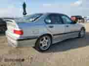 1997 BMW 3 Series M3s with VIN WBSCD932XVEE06926, listed as a Copart auction lot 81915135 with 211,080 mi miles and Clean title. Bid and sale history available at DreamBid. Image 3.