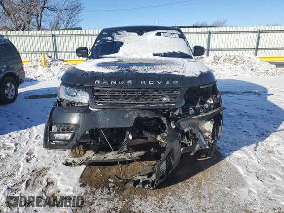 ✅ 2017 Land Rover Range Rover Sport SE • VIN: SALWG2FK2HA124571 • Lot: 89398505. Listed on Copart with 94,159 mi. Free auction sales archive from the USA and detailed vehicle history report at DreamBid. Image 5.