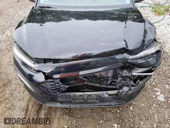 2021 Hyundai Kona SEL z VIN KM8K2CAA3MU733049, wystawiony jako Copart lot #56968342 z przebiegiem 22 238 mil mil oraz . Historia ofert i sprzedaży dostępna na DreamBid. Obrazek 7.
