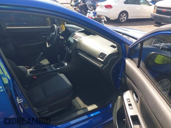 ✅ 2016 Subaru WRX • VIN: JF1VA1B62G9820120 • Lot: 42800474. Listed on IAAI with 88,261 mi. Free auction sales archive from the USA and detailed vehicle history report at DreamBid. Image 5.