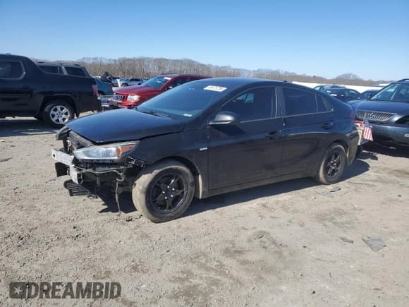 ✅ 2017 Hyundai Ioniq Blue • VIN: KMHC65LC4HU030598 • Lot: 46475755. Wystawiony na Copart z przebiegiem 189 218 mil. Bezpłatny archiwum sprzedaży aukcyjnych z USA i szczegółowy raport historii pojazdu na DreamBid. Zdjęcie 1.