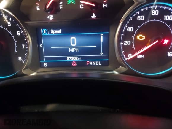 2024 Chevrolet Equinox LS с VIN 3GNAXSEG9RL134577, выставлен на аукционе IAAI как лот 42417002 с пробегом 27 362 миль миль и . История ставок и продаж доступна на DreamBid. Изображение 7.