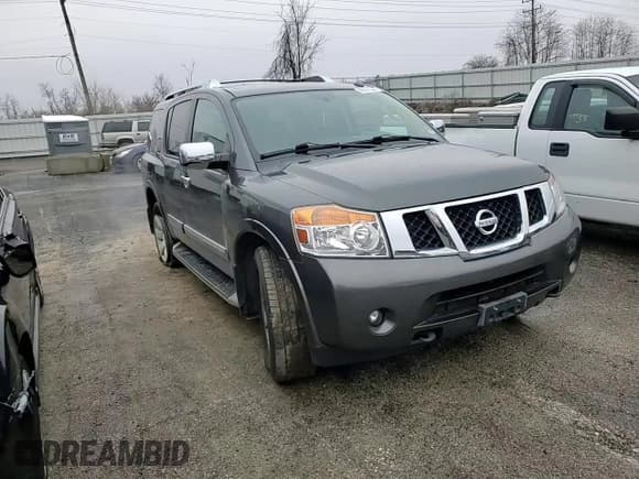 ✅ 2011 Nissan Armada Platinum • VIN: 5N1BA0NC9BN610232 • Lot: 74103584. Wystawiony na Copart z przebiegiem 156 505 mil. Bezpłatny archiwum sprzedaży aukcyjnych z USA i szczegółowy raport historii pojazdu na DreamBid. Zdjęcie 11.