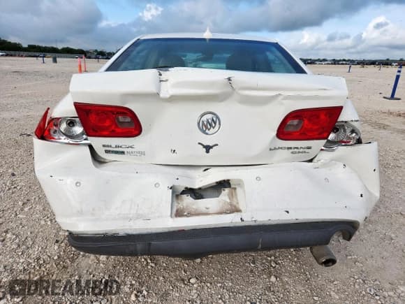 ✅ 2010 Buick Lucerne CXL • VIN: 1G4HC5EM2AU134906 • Lot: 64118175. Listed on Copart with 86,420 mi. Free auction sales archive from the USA and detailed vehicle history report at DreamBid. Image 6.